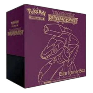 Coffret Dresseur d’élite Explosion Plasma