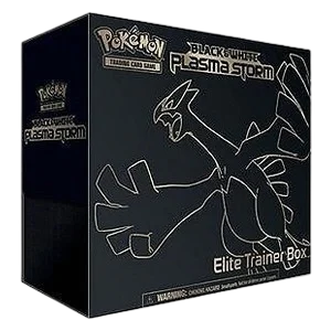Coffret Dresseur d’élite Tempête Plasma