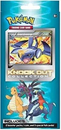 Collection K.O. « Dragon-Type » Poings Furieux