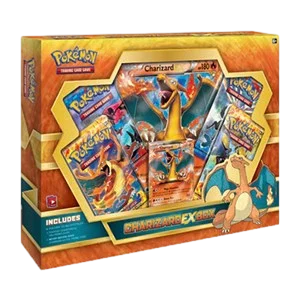 Coffret Dracaufeu Évolutions