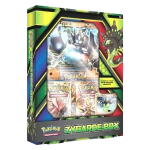 Coffret Zygarde Impact des Destins