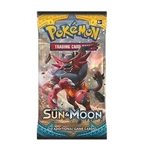 Booster Soleil et Lune
