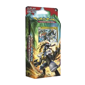 Deck de démarrage « Clanging Thunder » Invasion Carmin