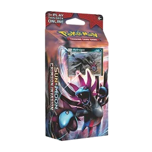 Deck de démarrage « Destruction Fang » Invasion Carmin