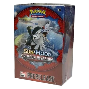 Prerelease Pack Invasion Carmin