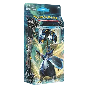 Deck de démarrage Pingoléon Ultra-Prisme