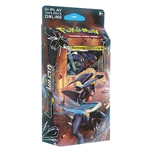 Deck de démarrage Carchacrok Ultra-Prisme