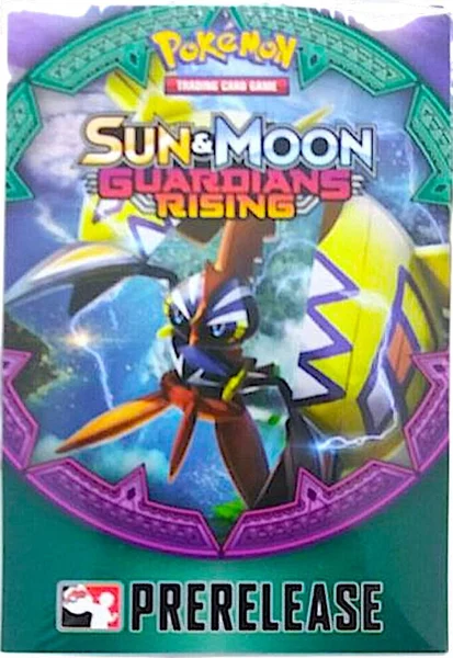 Prerelease Pack Gardiens Ascendants