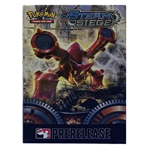 Prerelease Pack Offensive Vapeur