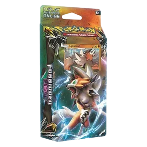 Deck de démarrage « Twilight Rogue » Lumière Interdite
