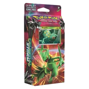 Deck de démarrage « Leaf Charge » Tempête Céleste