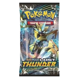 Booster Tonnerre Perdu