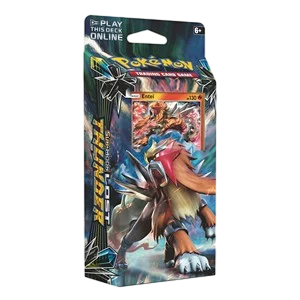 Deck de démarrage « Blazing Volcano » Tonnerre Perdu