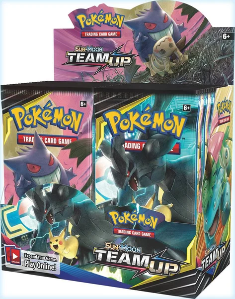 Display de 36 boosters Duo de Choc