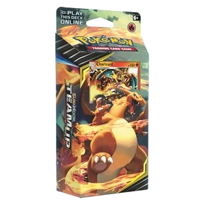 Deck de démarrage « Relentless Flame » Duo de Choc
