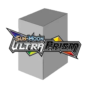 Présentoir de 18 boosters Ultra-Prisme