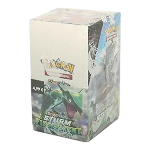 Présentoir de 18 boosters Tempête Céleste