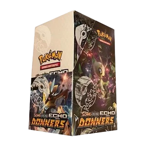 Présentoir de 18 boosters Tonnerre Perdu