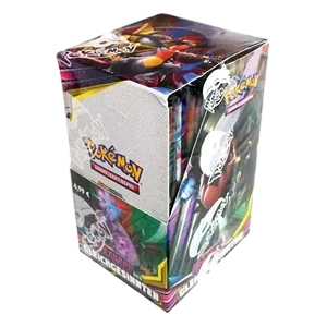 Présentoir de 18 boosters Harmonie des Esprits
