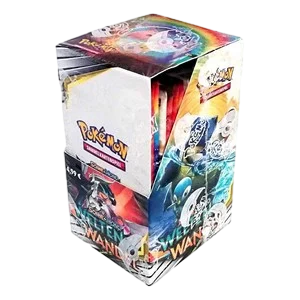 Présentoir de 18 boosters Éclipse Cosmique