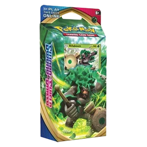 Deck de démarrage Gorythmic Épée et Bouclier