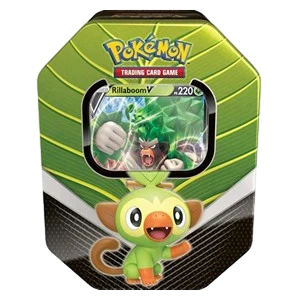 Pokébox Gorythmic-V Épée et Bouclier