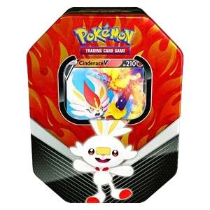 Pokébox Pyrobut-V Épée et Bouclier