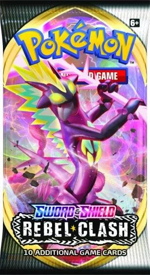 Booster Clash des Rebelles
