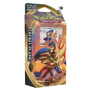 Deck de démarrage Zamazenta Clash des Rebelles