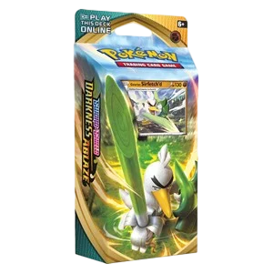 Deck de démarrage « Sirfetch'd de Galar » Ténèbres Embrasées