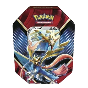 Pokébox Zacian-V Clash des Rebelles