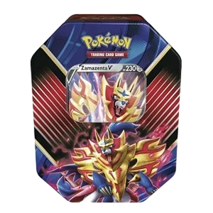 Pokébox Zamazenta-V Clash des Rebelles