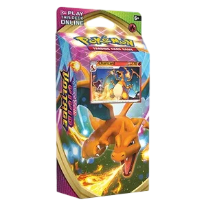 Deck de démarrage Dracaufeu Voltage Éclatant