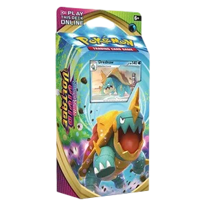 Deck de démarrage Torgamord Voltage Éclatant