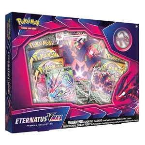Coffret Collection Premium Éthernatos-VMAX Ténèbres Embrasées