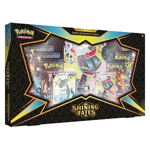 Coffret Collection « Shiny Dragapult-VMAX » Destinées Radieuses
