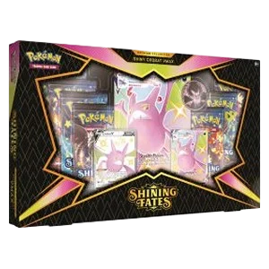 Coffret Collection « Shiny Crobat-VMAX » Destinées Radieuses