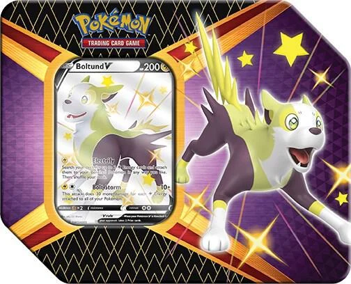 Pokébox Fulgudog-V Destinées Radieuses