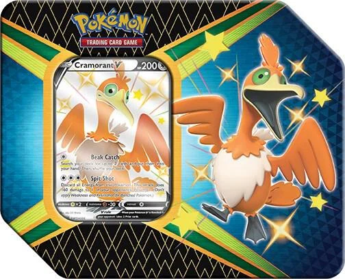 Pokébox Nigosier-V Destinées Radieuses