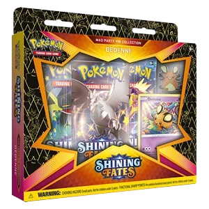 Coffret Collection « Dedenne Mad Party » Destinées Radieuses