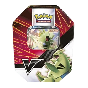 Pokébox Tyranocif-V Styles de combat