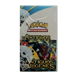 Présentoir de 18 boosters Origines Antiques
