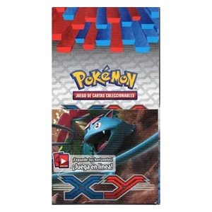 Présentoir de 18 boosters XY