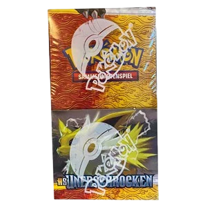 Présentoir de 18 boosters Indomptable