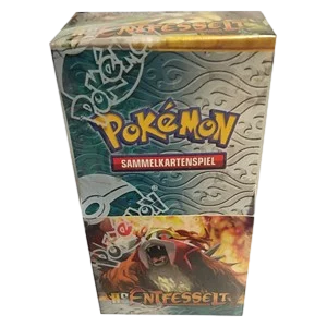 Présentoir de 18 boosters Déchaînement