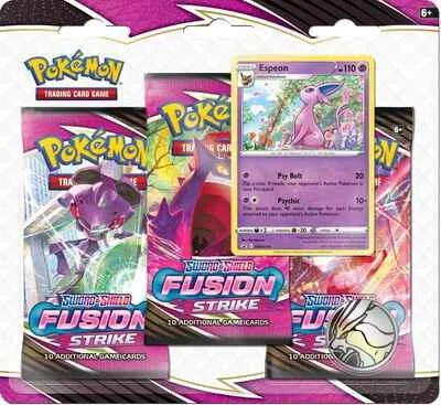 Tripack Mentali Poing de Fusion