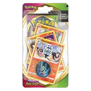 Blister Lugulabre Voltage Éclatant