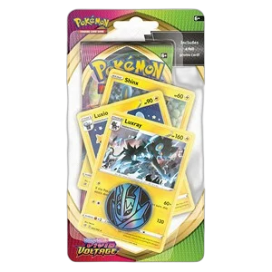 Blister Luxray Voltage Éclatant