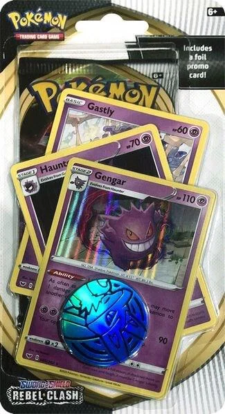 Blister Ectoplasma Clash des Rebelles