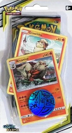 Blister Arcanin Éclipse Cosmique